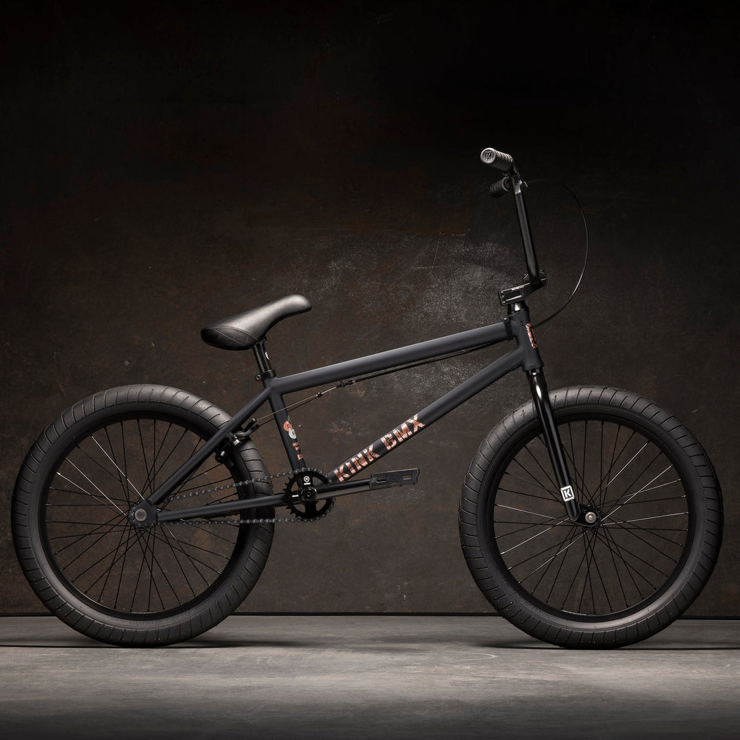 Kink Gap Bike - 2025 - Kink -3ride.com