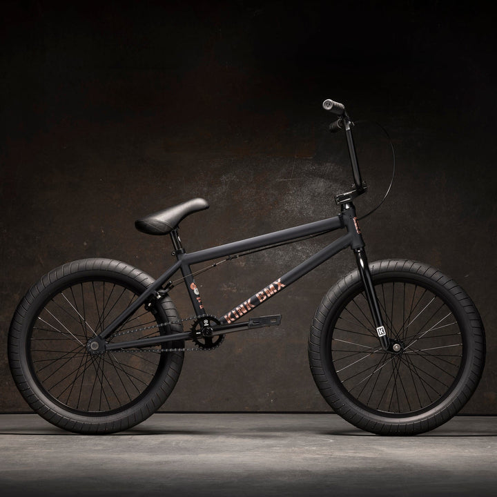 Kink Gap Bike - 2025 - Kink -3ride.com