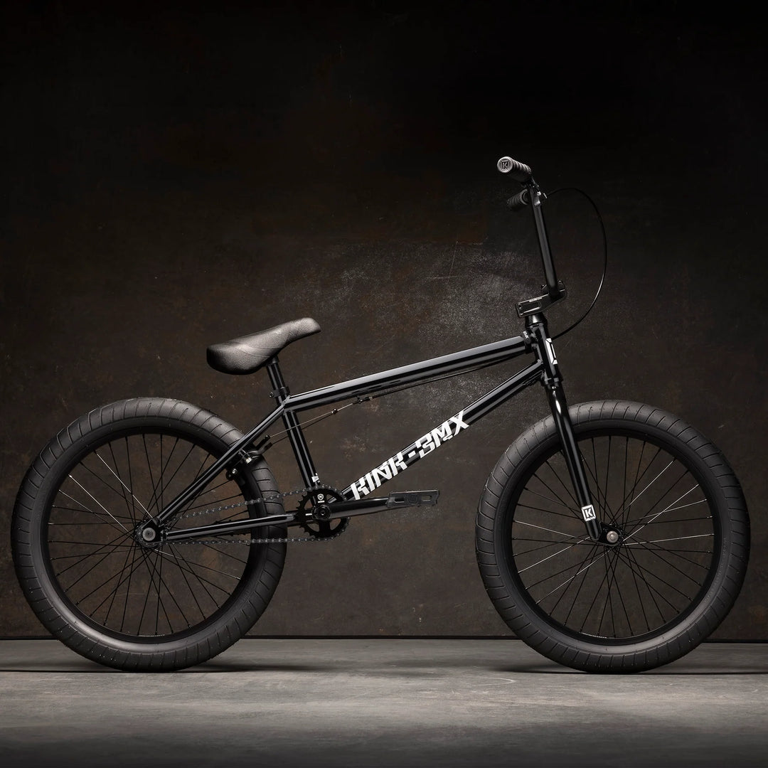 Kink Launch BMX Bike - 2025 - Kink -3ride.com