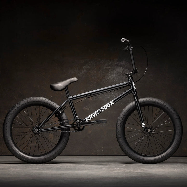 Kink Launch BMX Bike - 2025 - Kink -3ride.com