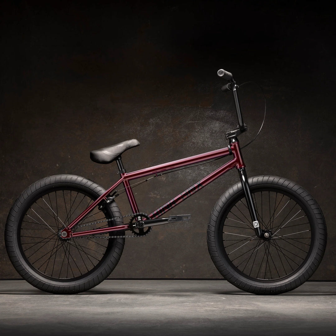 Kink Launch BMX Bike - 2025 - Kink -3ride.com