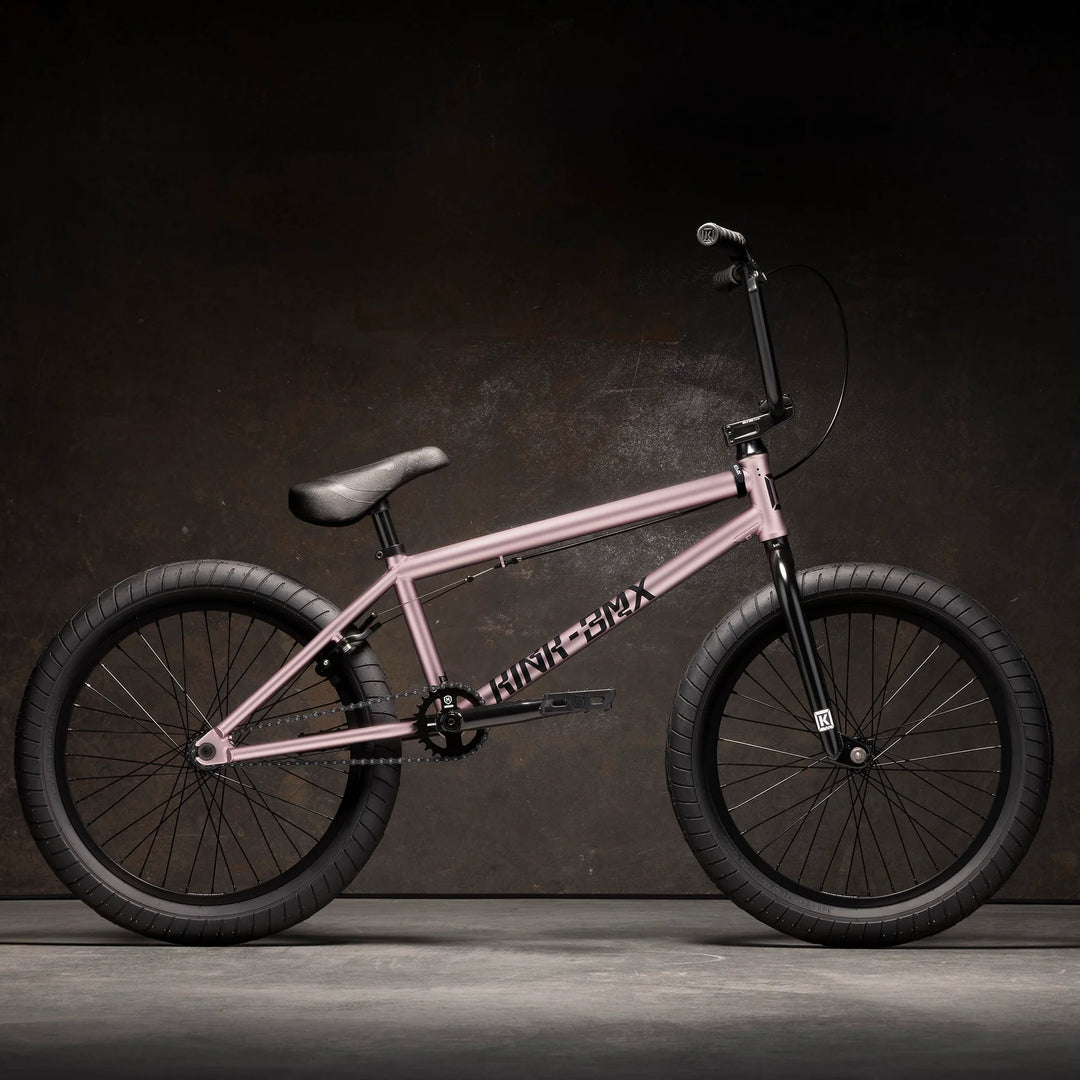 Kink Launch BMX Bike - 2025 - Kink -3ride.com