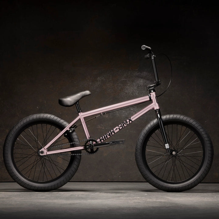 Kink Launch BMX Bike - 2025 - Kink -3ride.com