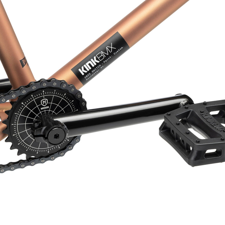 Kink Switch Bike - 2025 - Kink -3ride.com