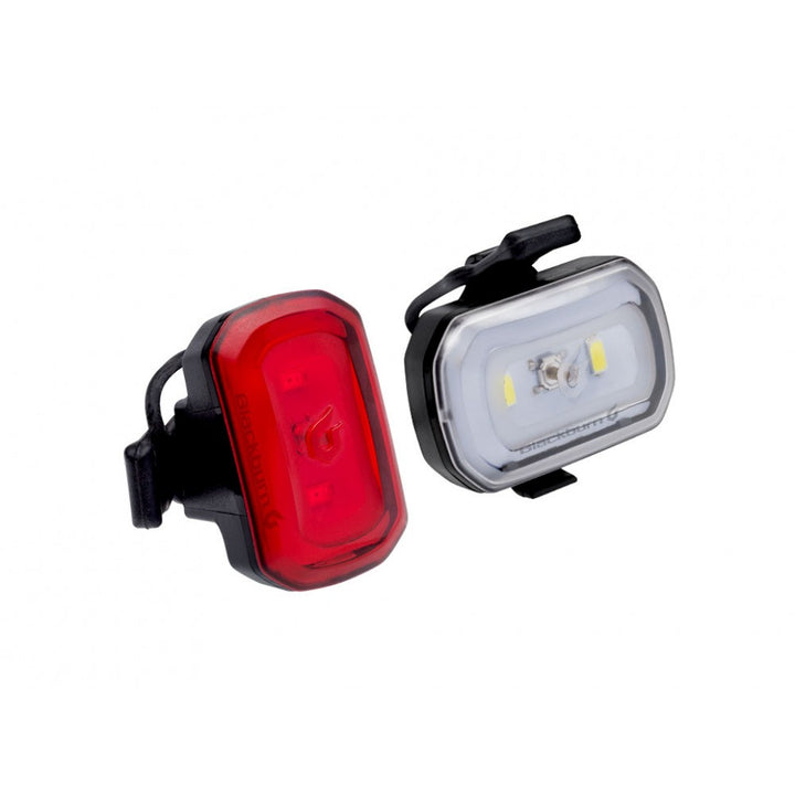 Blackburn Click Light Combo Set - USB - Blackburn -3ride.com