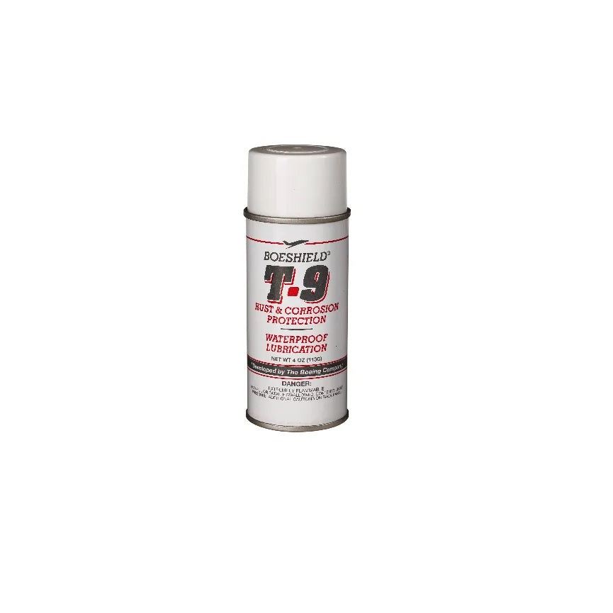 Boeshield T9 Lubricant 4oz Aerosol - Boeshield -3ride.com