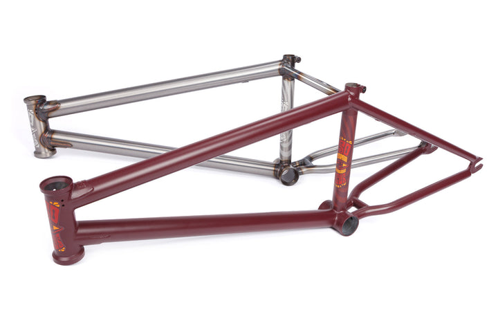 BSD Focus Frame - BSD -3ride.com