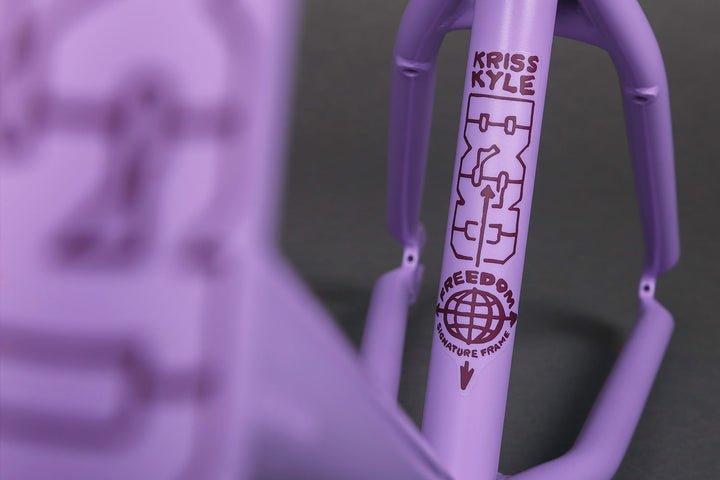 BSD Freedom Frame - BSD -3ride.com