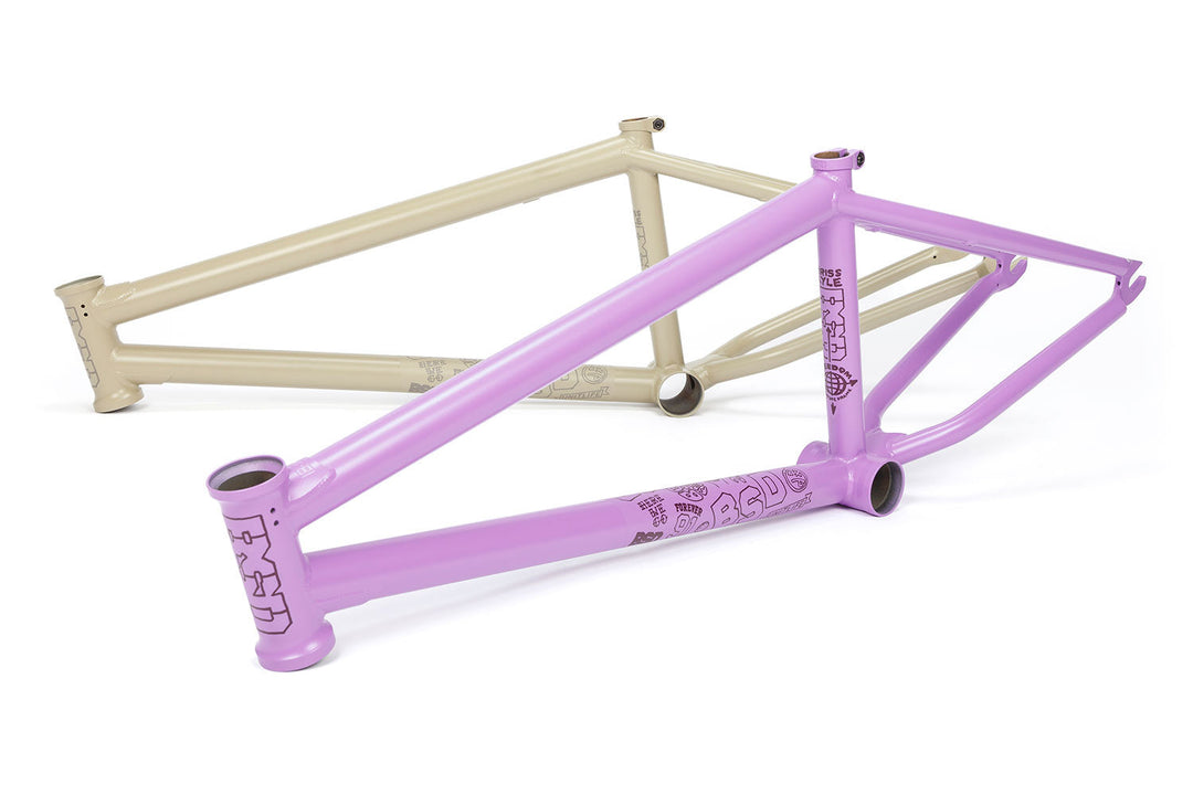 BSD Freedom Frame - BSD -3ride.com