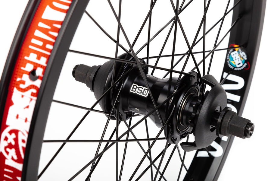 BSD Mind Westcoaster V2 Freecoaster Rear Wheel - BSD -3ride.com