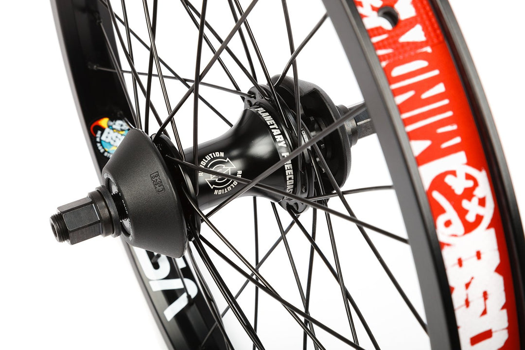 BSD Revolution Mind Rear Wheel - BSD -3ride.com