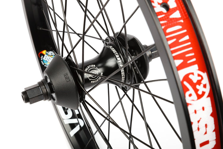 BSD Revolution Mind Rear Wheel - BSD -3ride.com