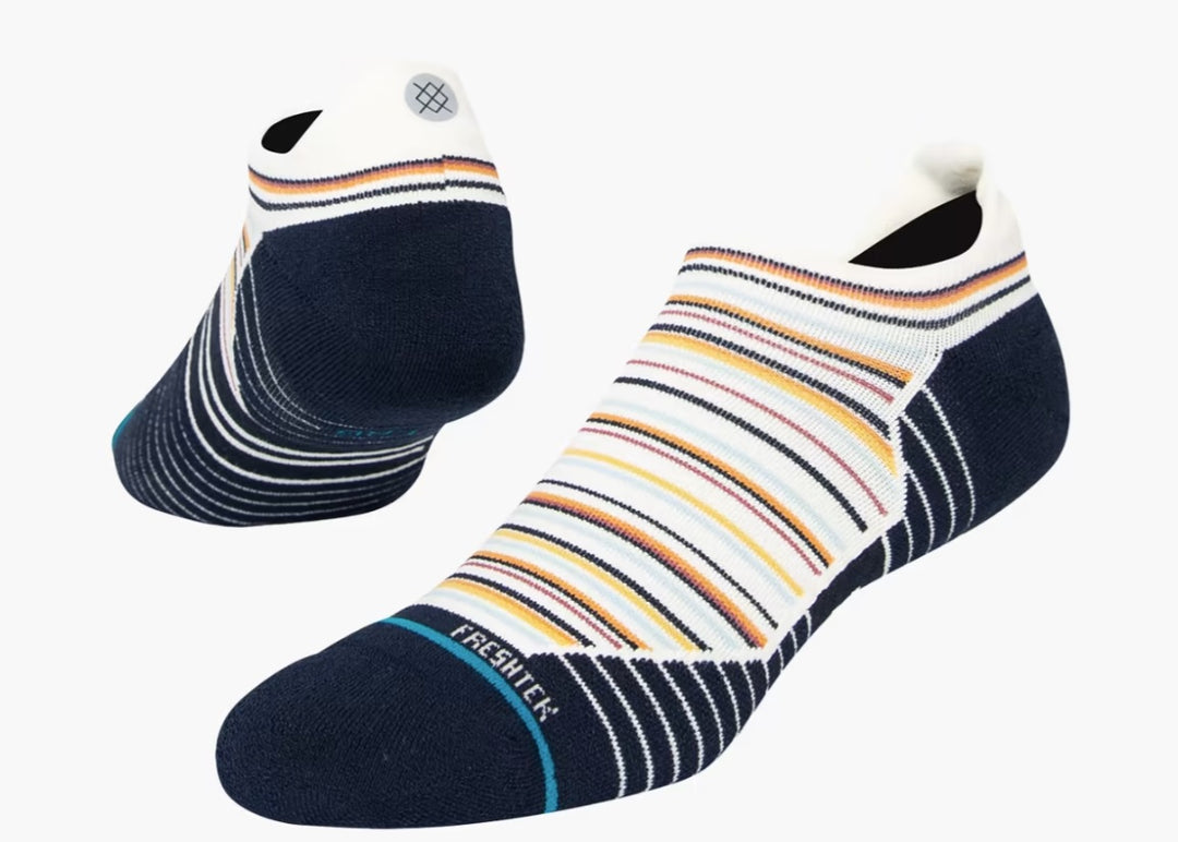 Stance Run Cape Tab Socks