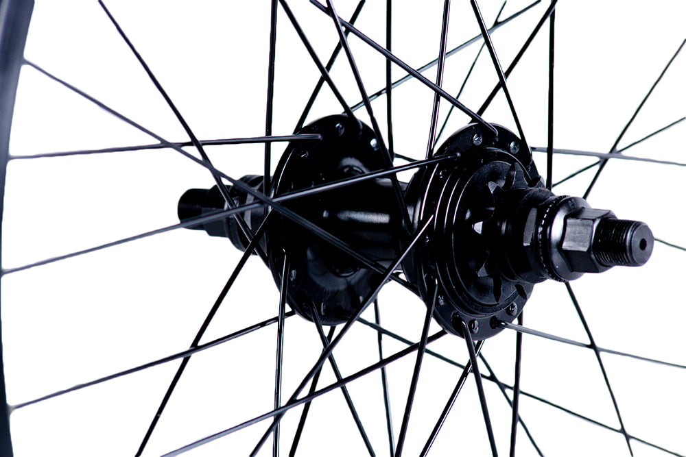 Ceneca Cassette Rear Wheel - Ceneca -3ride.com