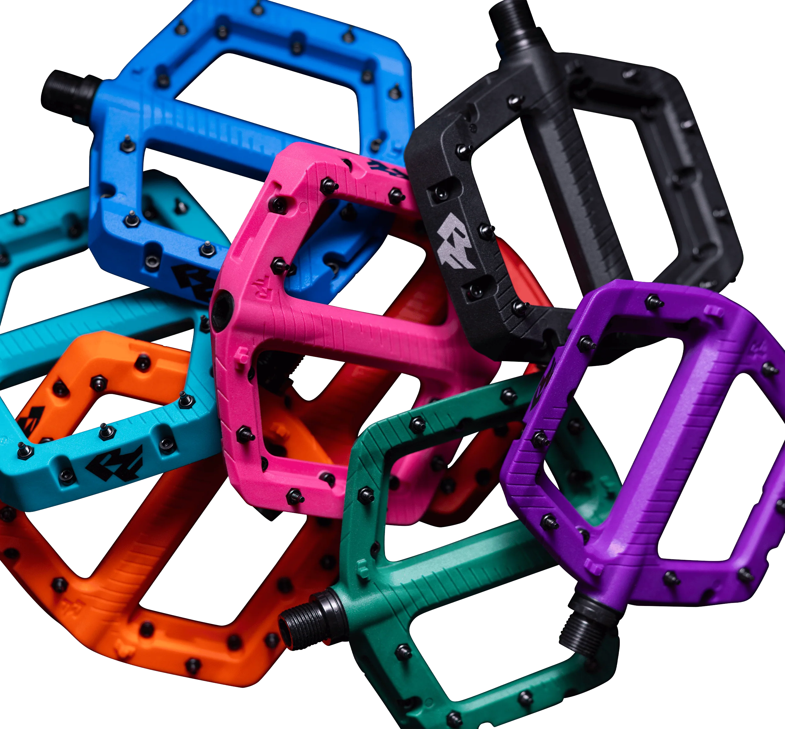 chester flat pedals Race Face Chester V2 Pedals