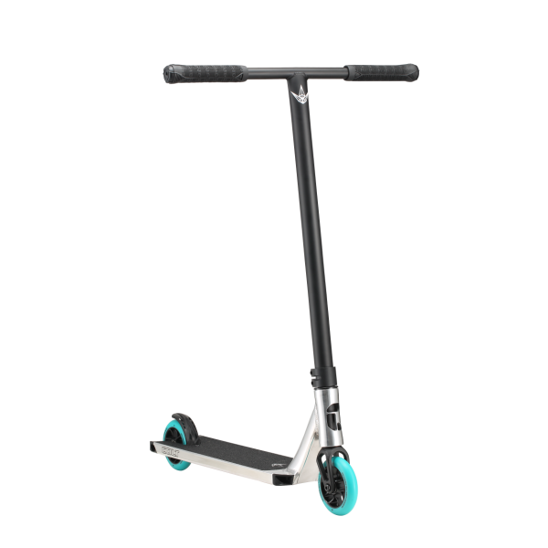 Envy Colt S6 Complete Scooter - Polished Silver - Envy -3ride.com