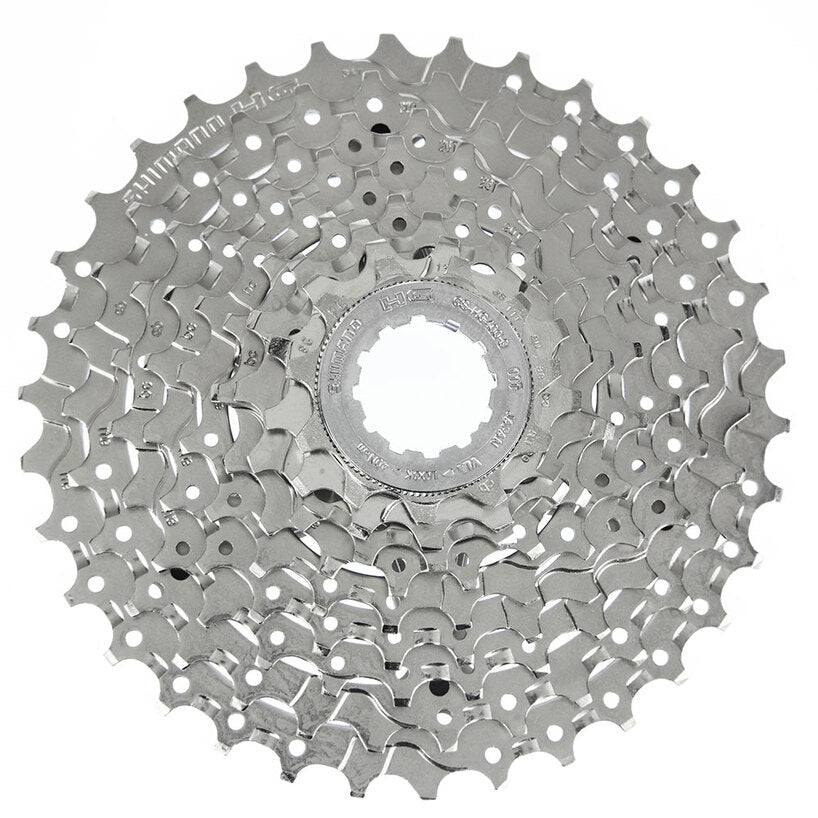 Shimano CS-HG400-9 Cassette 9-Speed - Shimano -3ride.com