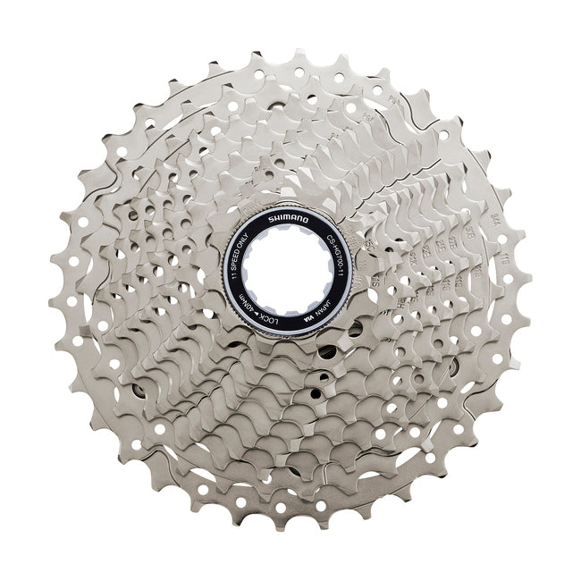 Shimano CS-HG700-11 Cassette 11- Speed - Shimano -3ride.com