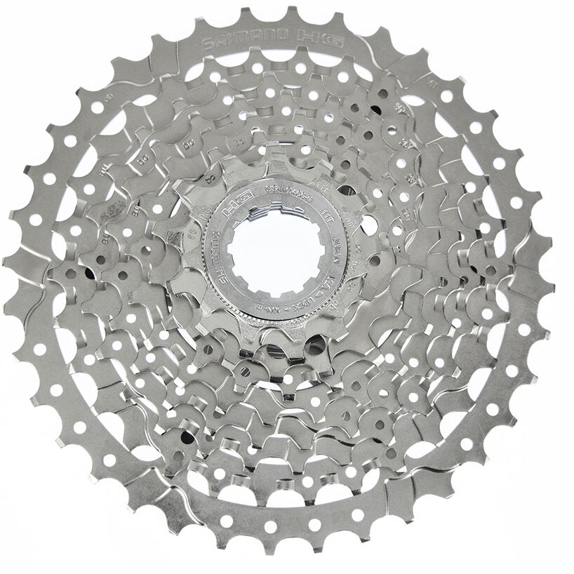 Shimano CS-HG400-9 Cassette 9-Speed - Shimano -3ride.com