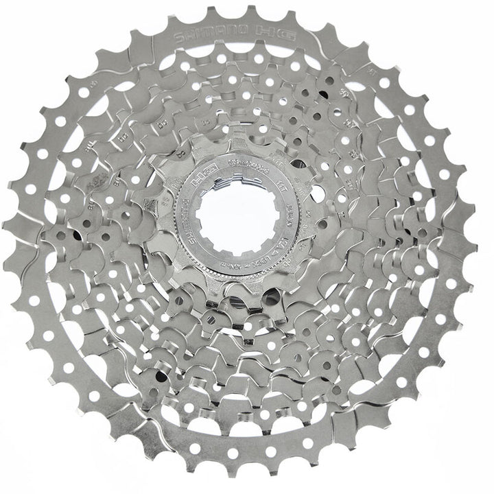 Shimano CS-HG400-9 Cassette 9-Speed - Shimano -3ride.com