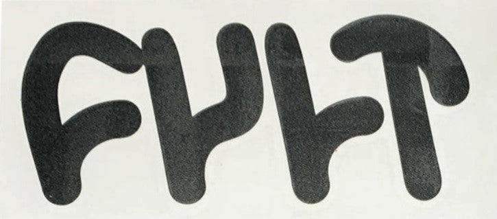 Cult Die-Cut Decal - Cult -3ride.com