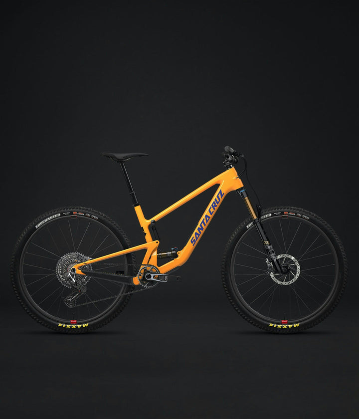 Santa Cruz Tall Boy 5 C Bike - S-Kit - Santa Cruz -3ride.com