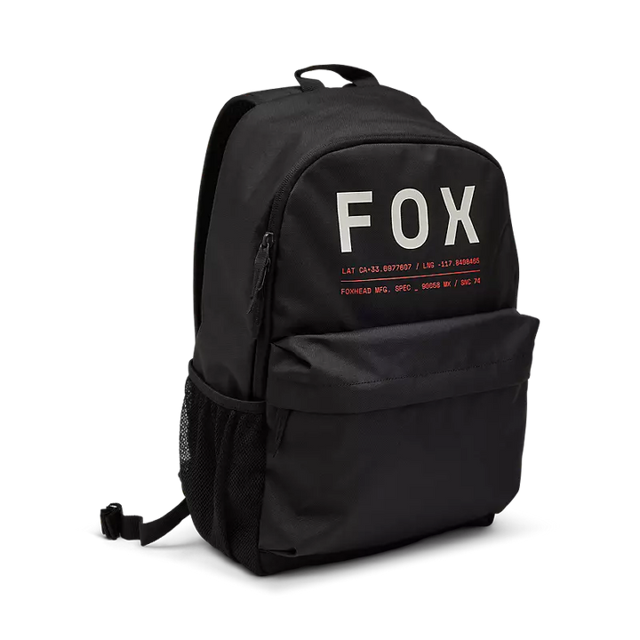 Fox Clean Up Backpack - Fox -3ride.com