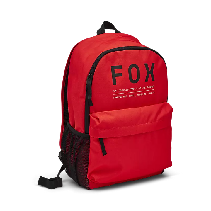 Fox Clean Up Backpack - Fox -3ride.com