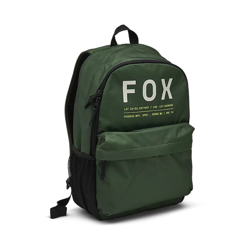 Fox Clean Up Backpack - Fox -3ride.com