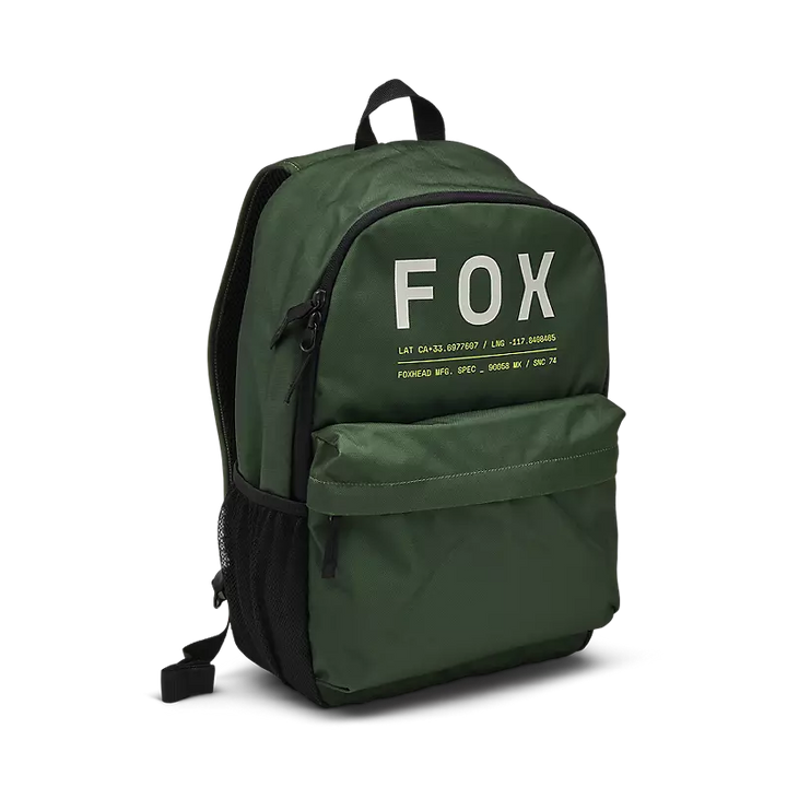 Fox Clean Up Backpack - Fox -3ride.com