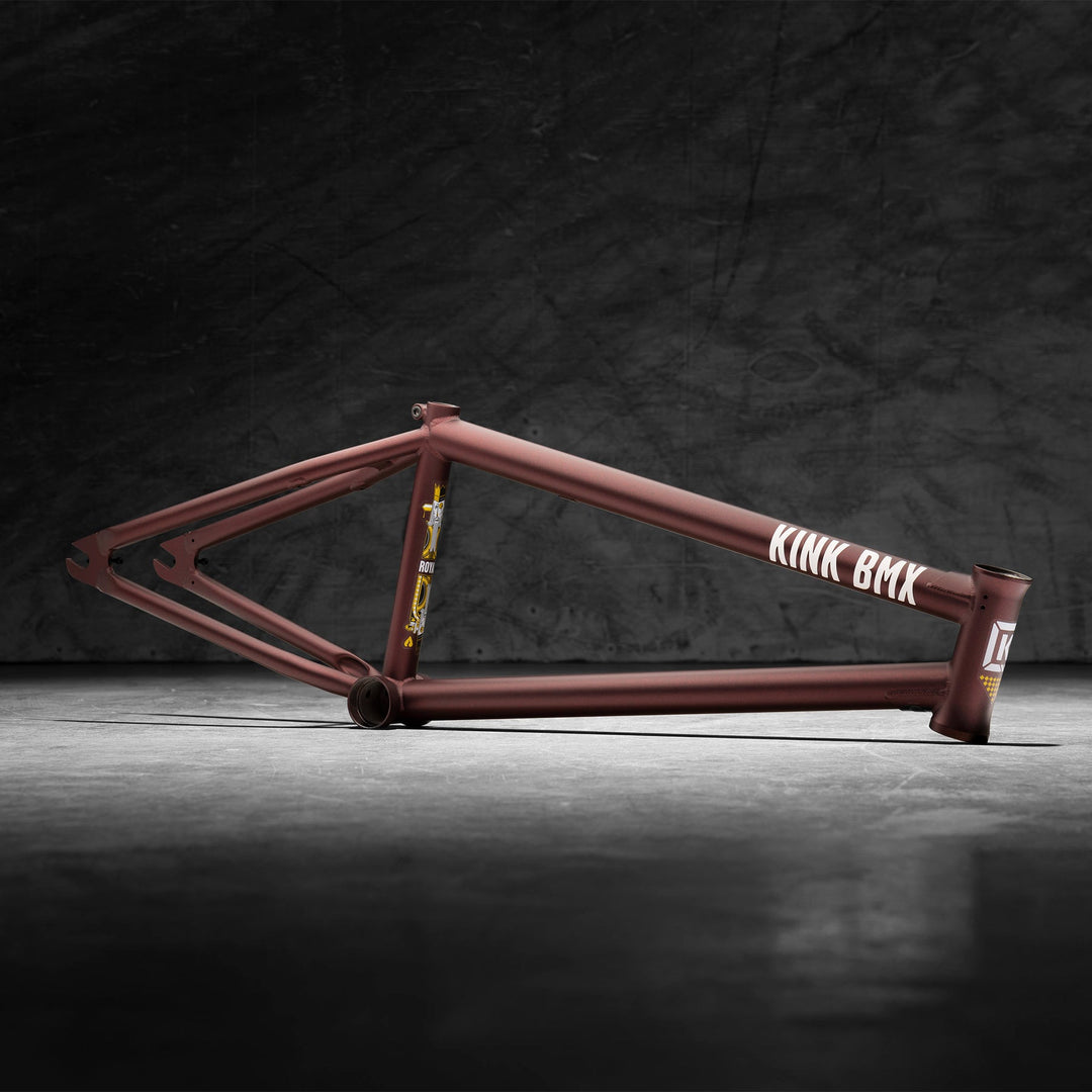 Kink Royale Frame - Kink -3ride.com