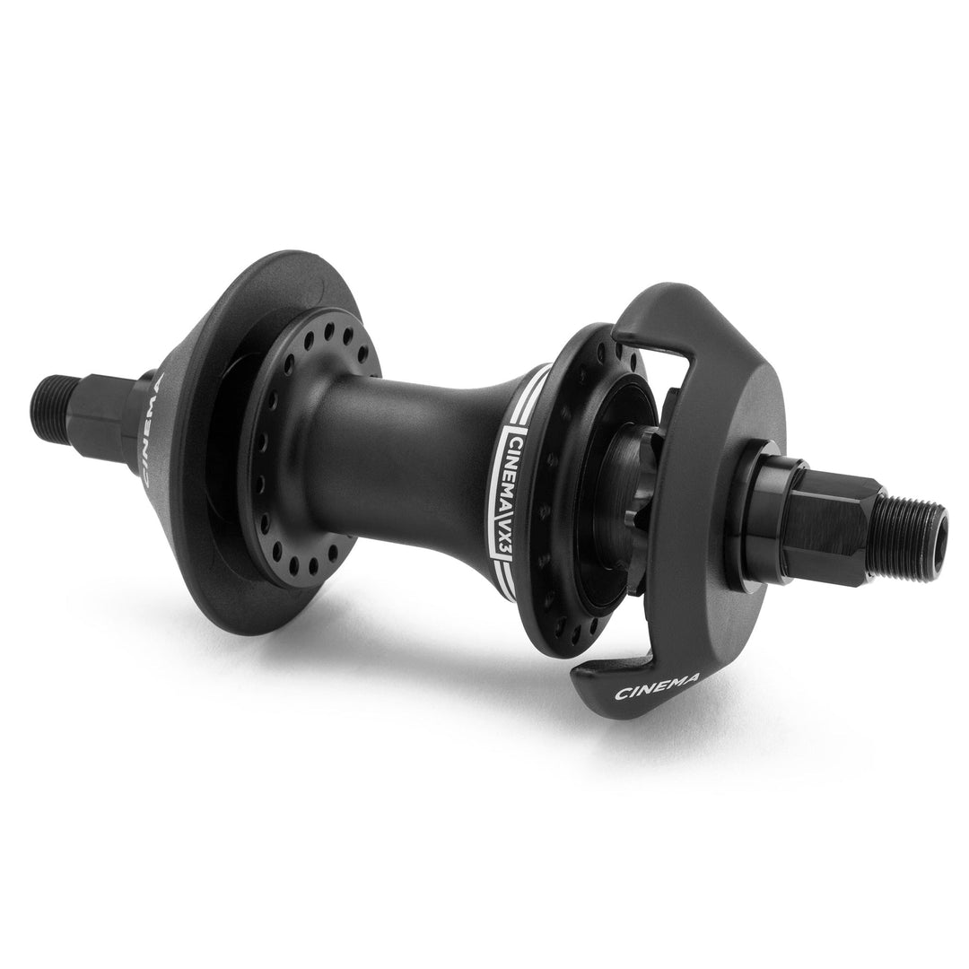 Cinema VX3 SDS Cassette Hub (with guards) - Cinema -3ride.com
