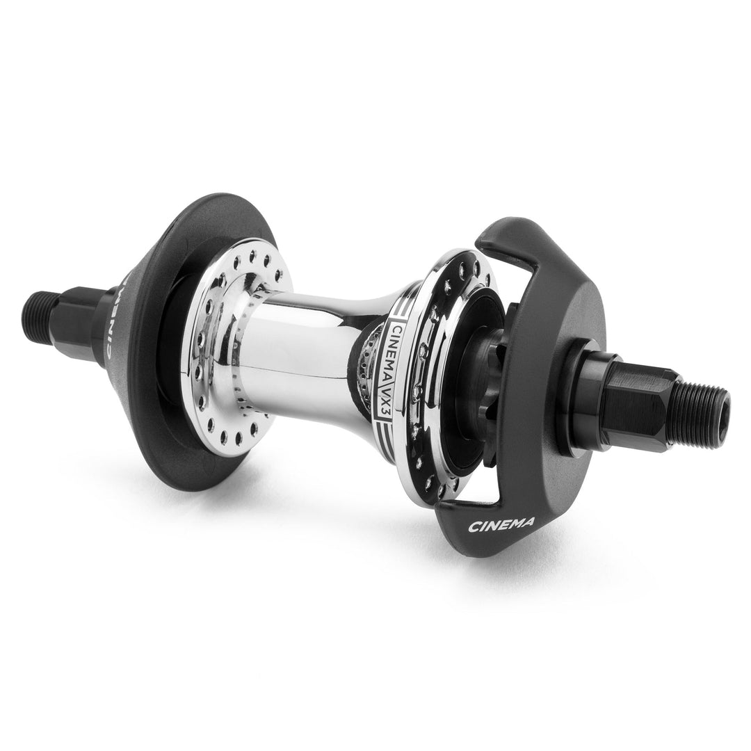 Cinema VX3 SDS Cassette Hub (with guards) - Cinema -3ride.com