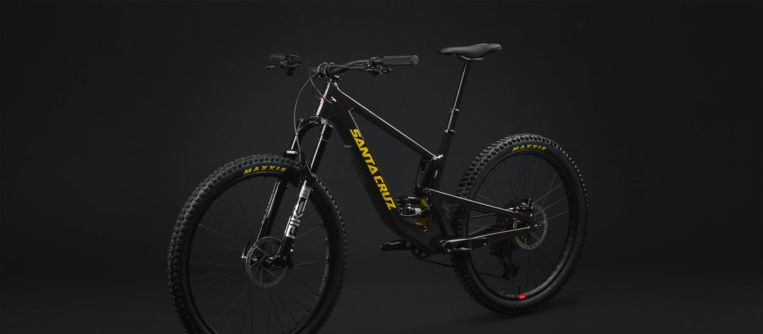 Santa Cruz 5010 5 Bike - Carbon MX R-Kit - Santa Cruz -3ride.com