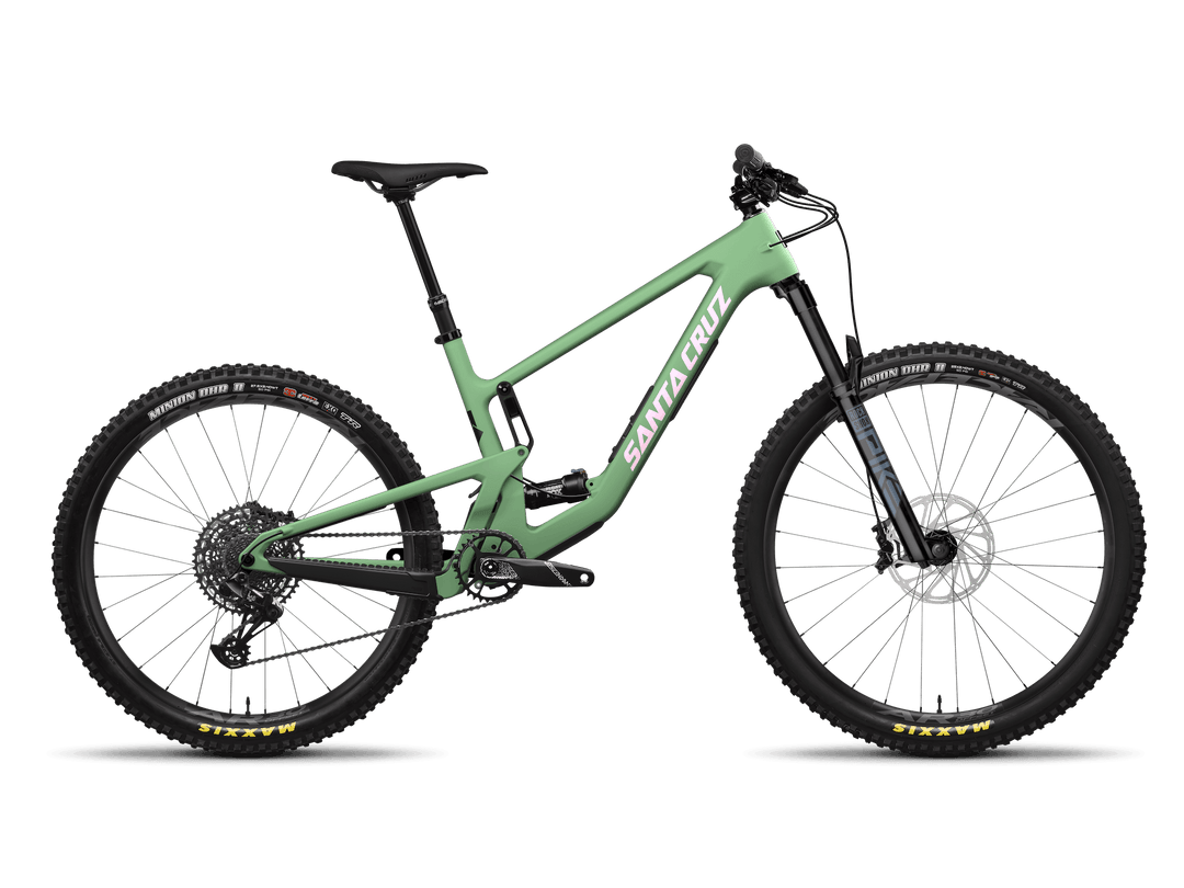 Santa Cruz 5010 5 Bike - Carbon MX S-Kit - Santa Cruz -3ride.com