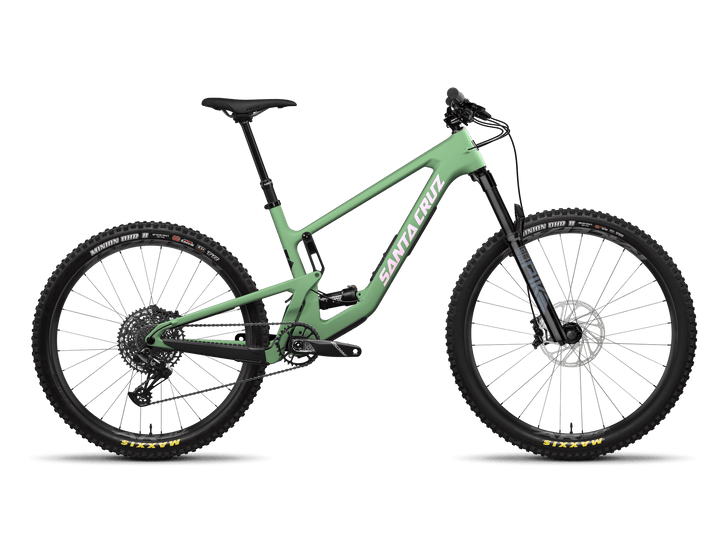 Santa Cruz 5010 5 Bike - Carbon MX S-Kit - Santa Cruz -3ride.com