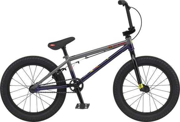 Bmx bikes 18 inch frame sale