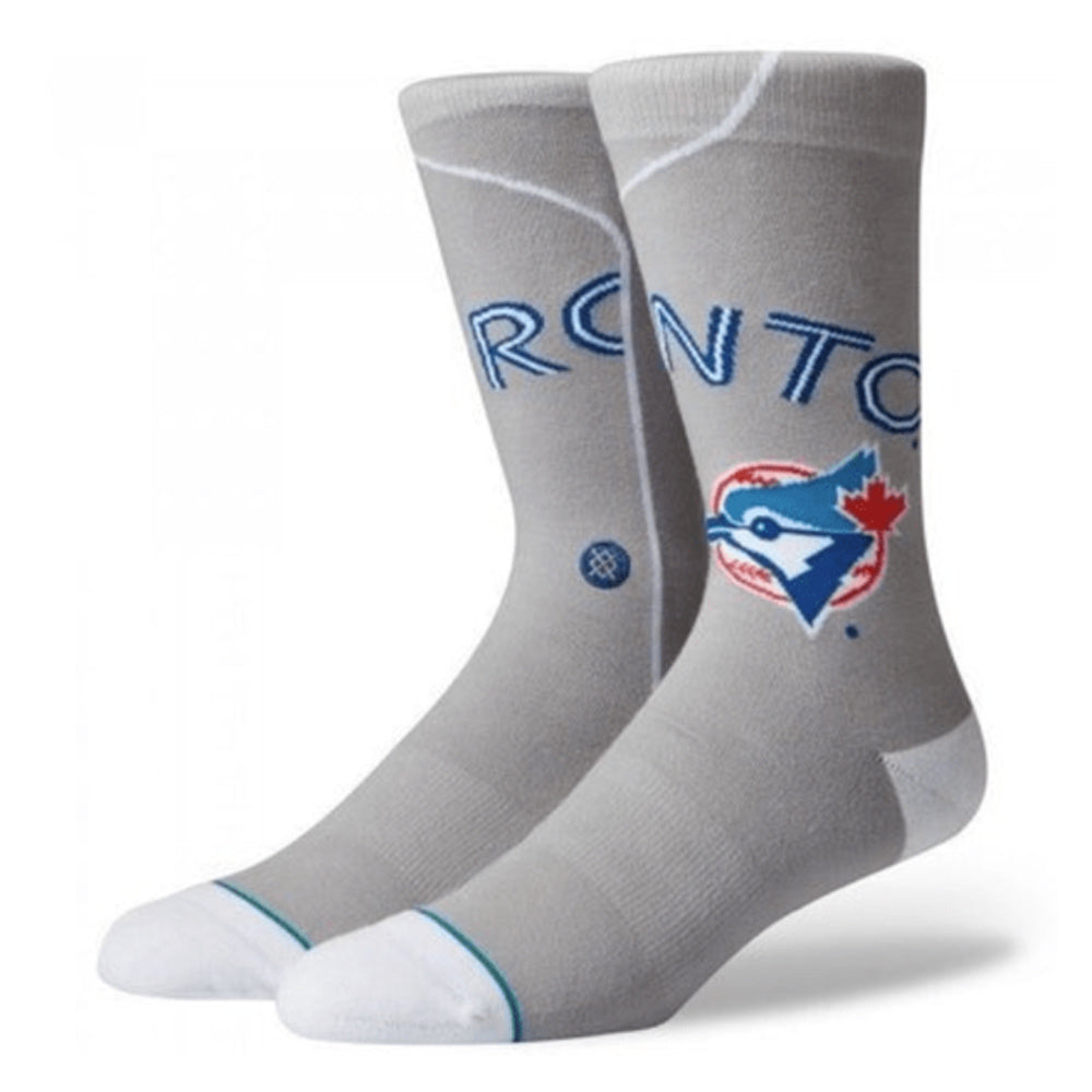 Stance MLB Blue Jays Road Crew Socks - Stance -3ride.com
