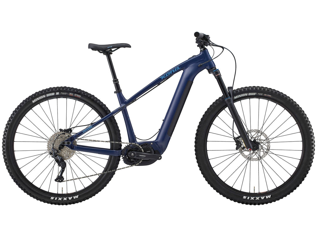 Kona Remote MTB E-Bike