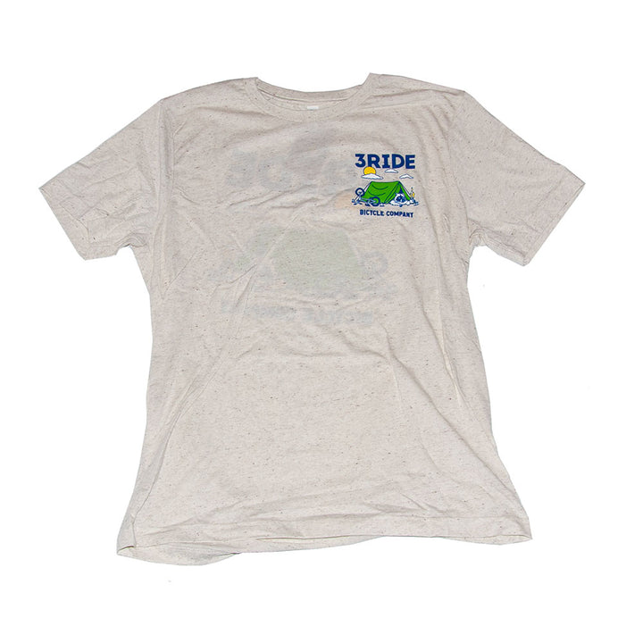 3Ride Road Trip Tee - 3Ride -3ride.com