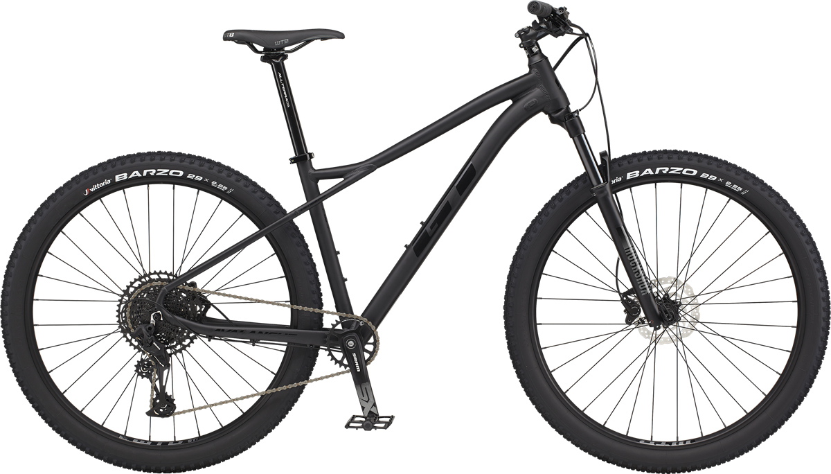 GT Avalanche Expert Bike Black Large 29