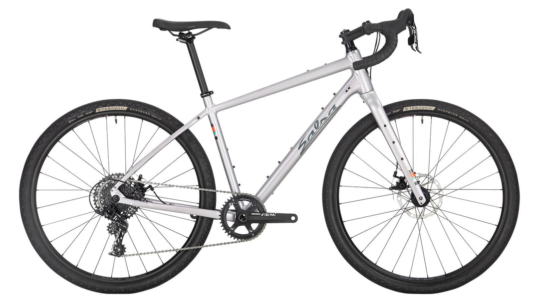 Salsa Journeyer 2.1 Apex 1 650 Bike - Salsa -3ride.com
