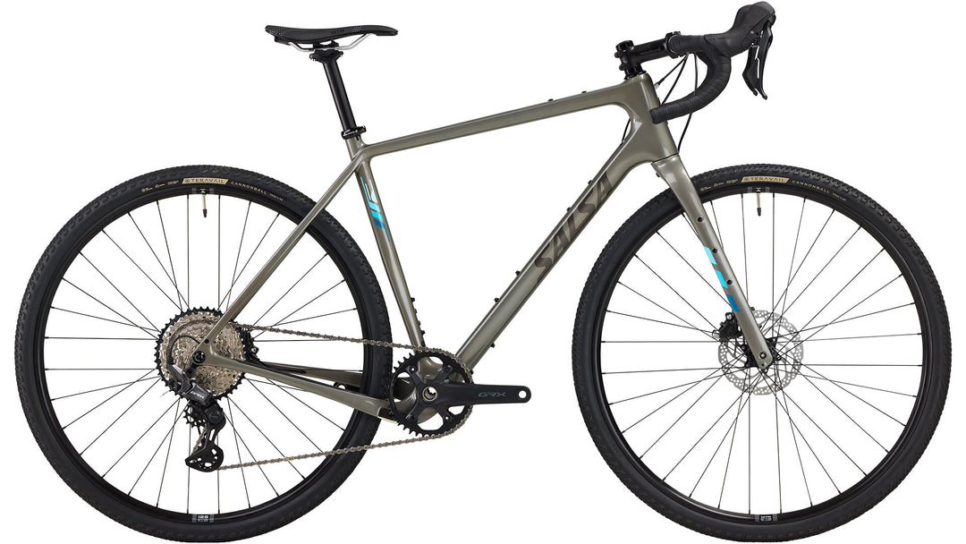 Salsa Warbird 4.6 GRX 610 1x Bike - 700c - Salsa -3ride.com