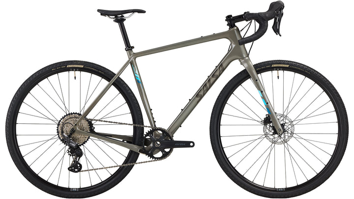 Salsa Warbird 4.6 GRX 610 1x Bike - 700c - Salsa -3ride.com