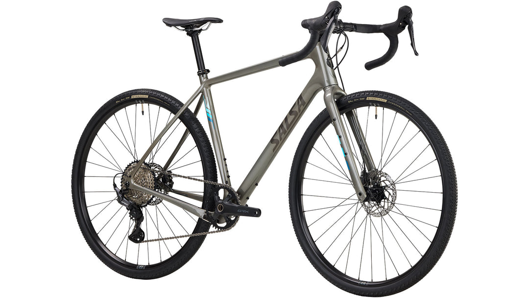 Salsa Warbird 4.6 GRX 610 1x Bike - 700c - Salsa -3ride.com