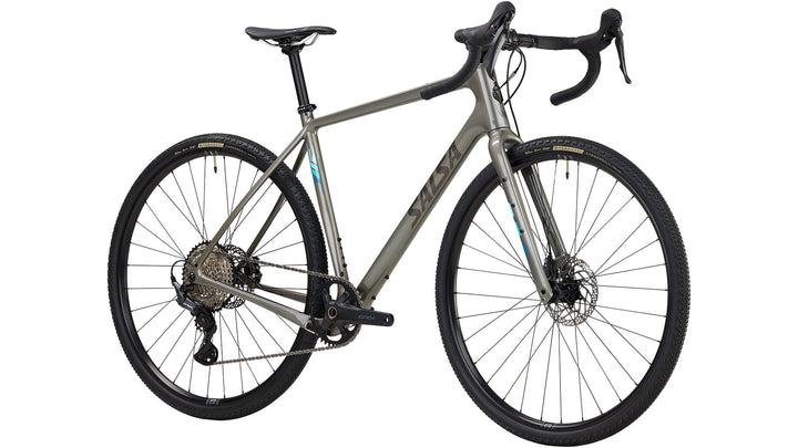 Salsa Warbird 4.6 GRX 610 1x Bike - 700c - Salsa -3ride.com
