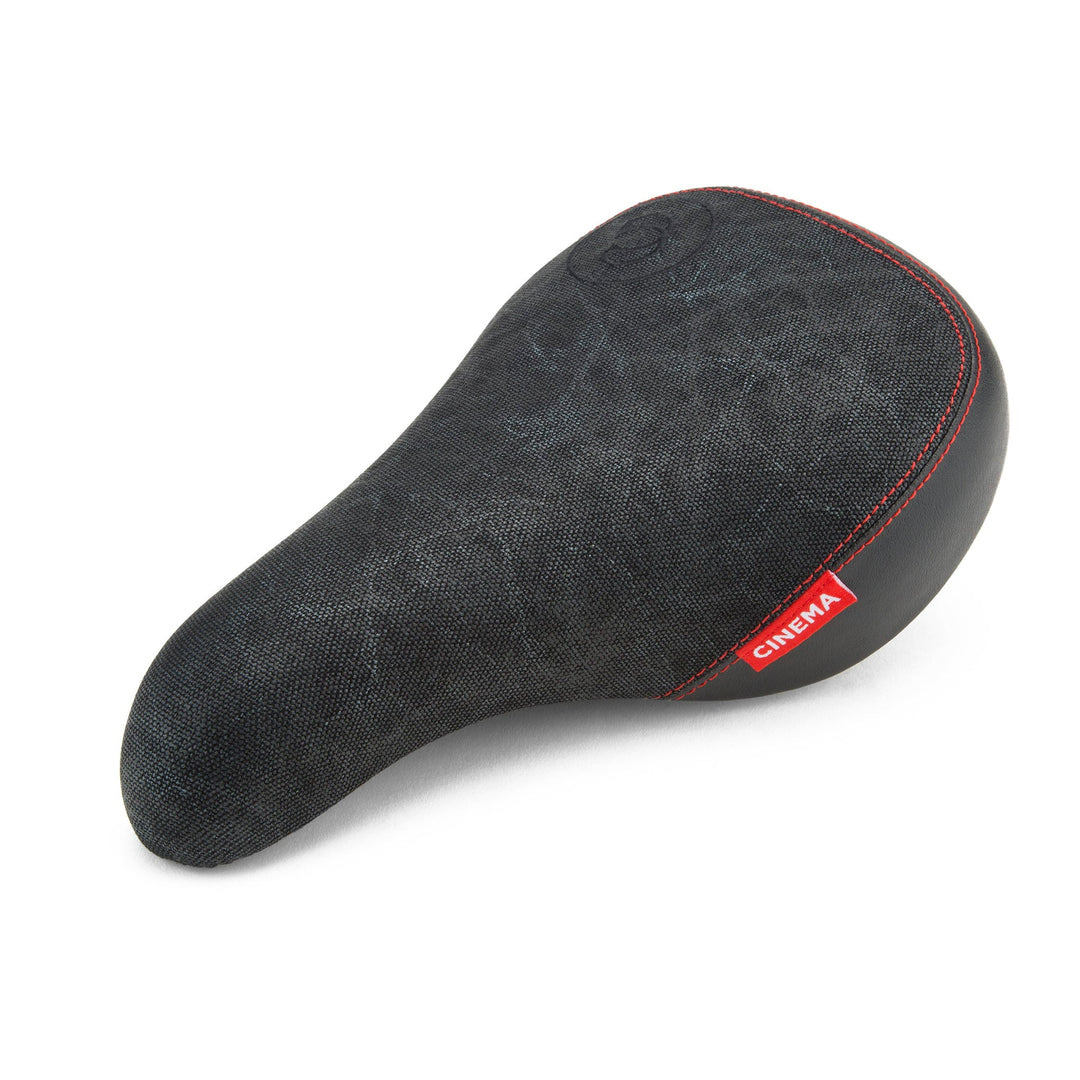 Cinema Waxed Stealth Pivotal Seat - Cinema -3ride.com