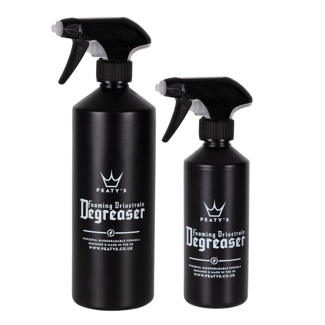 Peatys Foaming Drivetrain Degreaser