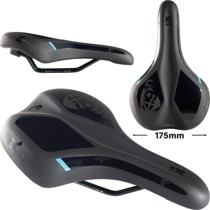 49n FORMFIT Saddle - 49n -3ride.com