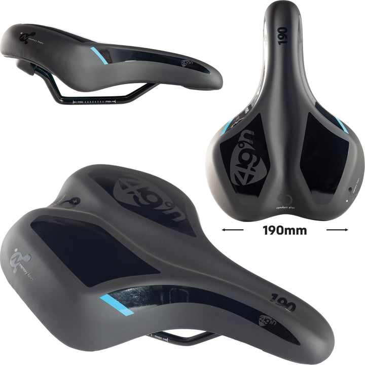 49n FORMFIT Saddle - 49n -3ride.com
